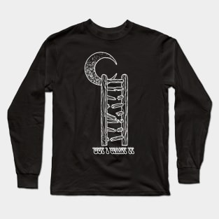 MOON! Long Sleeve T-Shirt